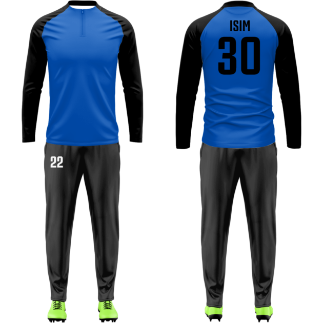Futbol Antrenman Eşofmanı 001