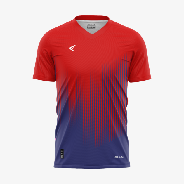 Futbol V Yaka Forma 005