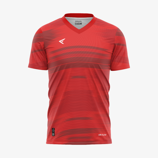 Futbol V Yaka Forma 006