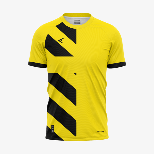 Futbol Raglan Bisiklet Yaka Forma 001