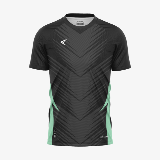 Futbol Raglan Bisiklet Yaka Forma 004