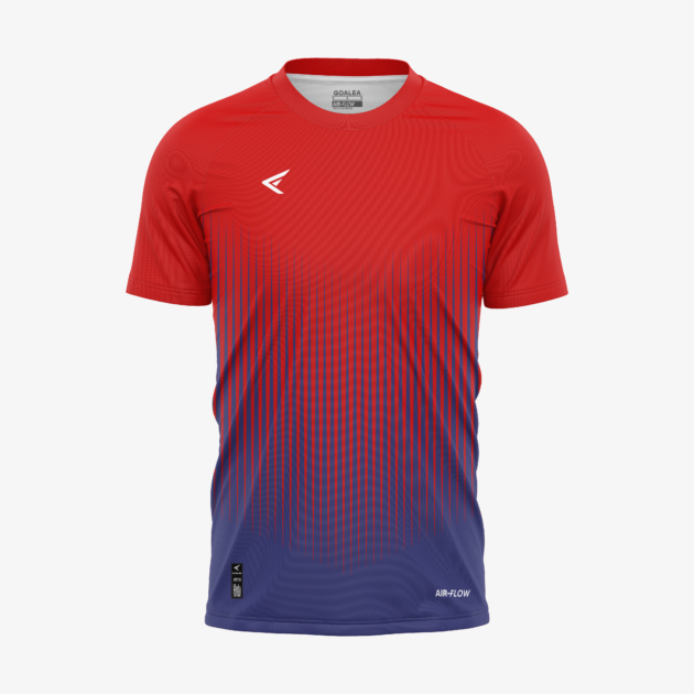 Futbol Raglan Bisiklet Yaka Forma 005