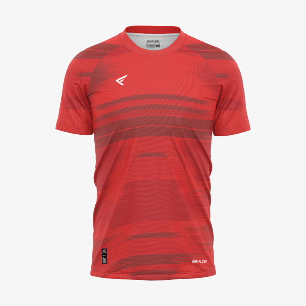 Futbol Raglan Bisiklet Yaka Forma 006