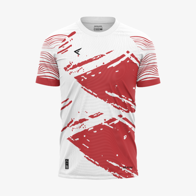 Futbol Raglan Bisiklet Yaka Forma 008