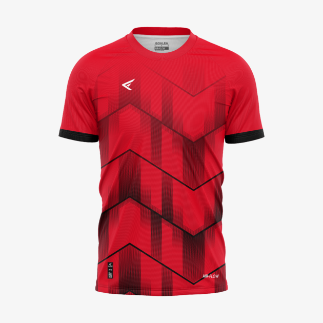 Futbol Raglan Bisiklet Yaka Forma 009