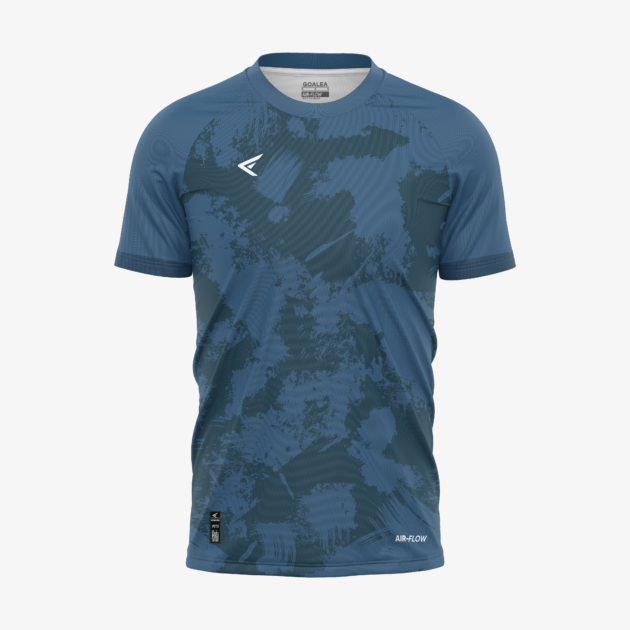 Futbol Raglan Bisiklet Yaka Forma 011
