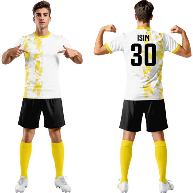Futbol Antrenman Forması 001